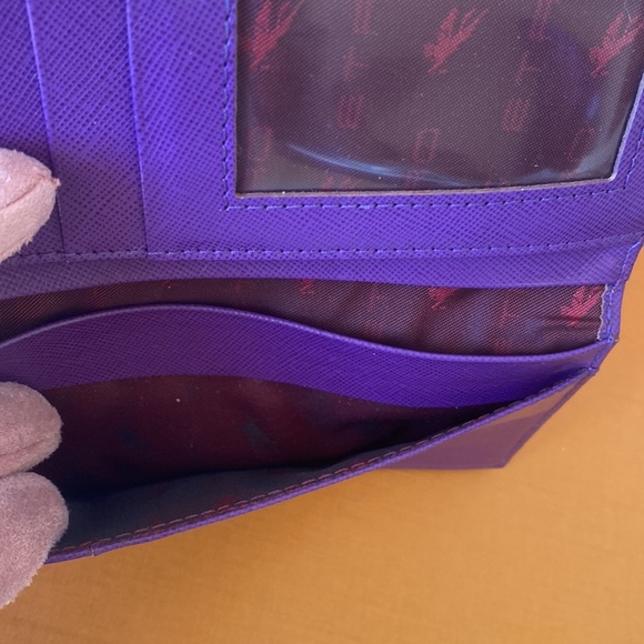 ETRO Milano Pegasus Wallet Chain added Beautiful Authentic Excellent Paisley - Picture 12 of 17